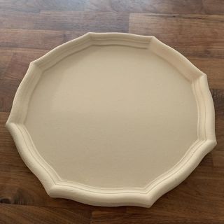 ウッドチップ カフェ トレイ(テーブル用品)