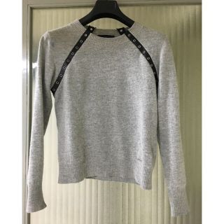 ディーゼル(DIESEL)の16S/S 薄手ニット(ニット/セーター)