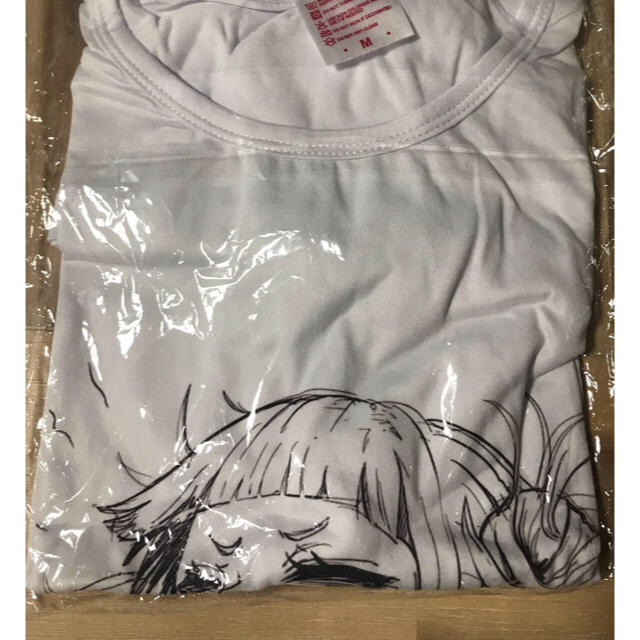 僕のヒーローアカデミア トガちゃん Tシャツ エンタメ/ホビーのアニメグッズ(その他)の商品写真