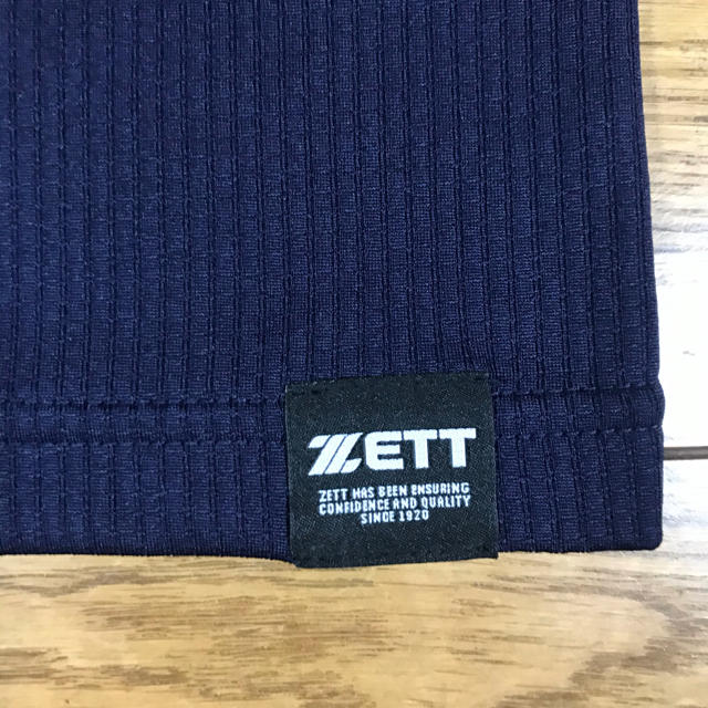 ZETT(ゼット)のＺＥＴＴ❤︎ロゴTシャツ スポーツ/アウトドアの野球(ウェア)の商品写真