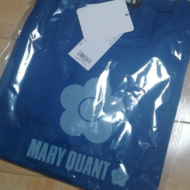 MARY QUANT(マリークワント)のマリークワント　Tシャツ レディースのトップス(Tシャツ(半袖/袖なし))の商品写真