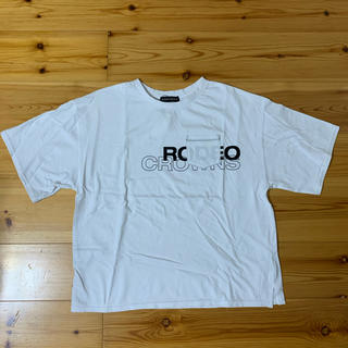 ロデオクラウンズ(RODEO CROWNS)のRODEO CROWNS Tシャツ 新品(Tシャツ(半袖/袖なし))