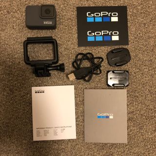 ゴープロ(GoPro)のgopro7 silver 未使用品(ビデオカメラ)