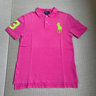 ポロラルフローレン(POLO RALPH LAUREN)のラルフローレン　ポロシャツ(Tシャツ/カットソー)