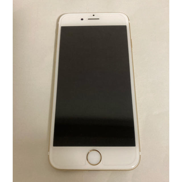 iPhone 6s ローズゴールド64GBスマートフォン/携帯電話