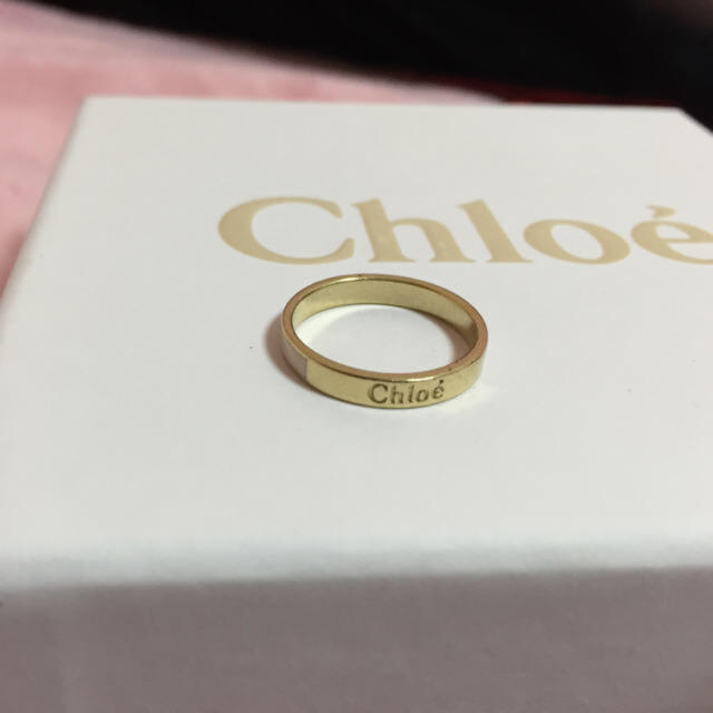 Chloe(クロエ)のクロエ リング レディースのアクセサリー(リング(指輪))の商品写真