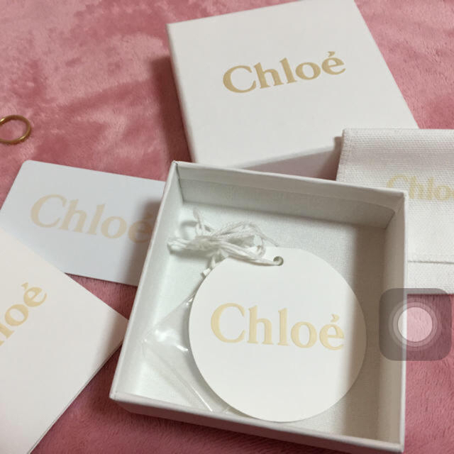 Chloe(クロエ)のクロエ リング レディースのアクセサリー(リング(指輪))の商品写真