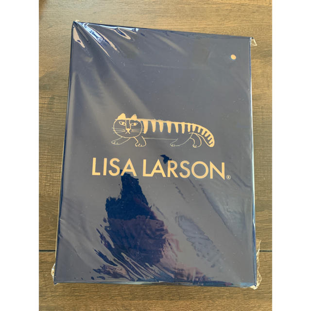 Lisa Larson(リサラーソン)の付録　リサラーソン　大容量保冷バッグ&ペットボトルホルダー レディースのバッグ(その他)の商品写真