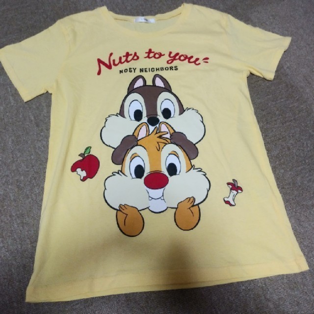 Disney チップ デールtシャツの通販 By ちいショップ ディズニーならラクマ