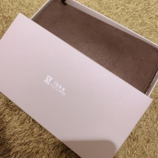 イッカ(ikka)の【新品・未使用】ikka 長財布(長財布)