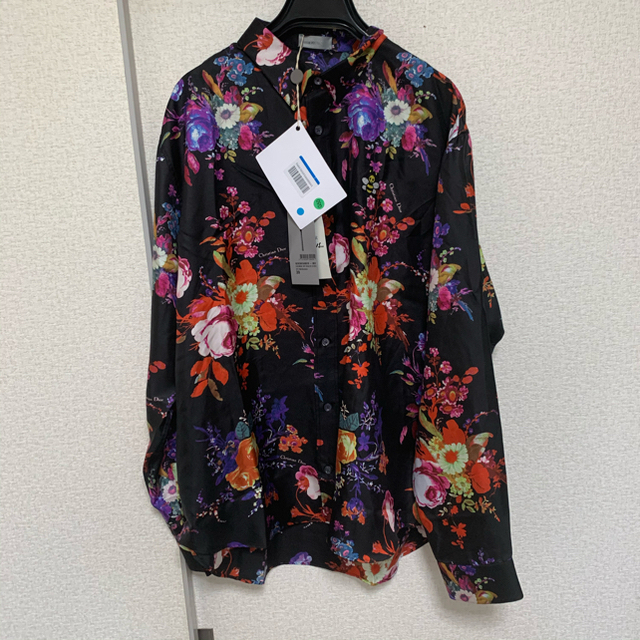 Dior kaws シルクシャツ 39 - totalcargps.com