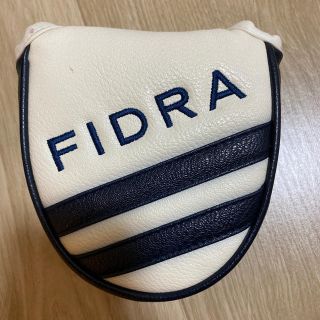 フィドラ(FIDRA)のFIDRA パターカバー　マレット　ゴルフ(その他)