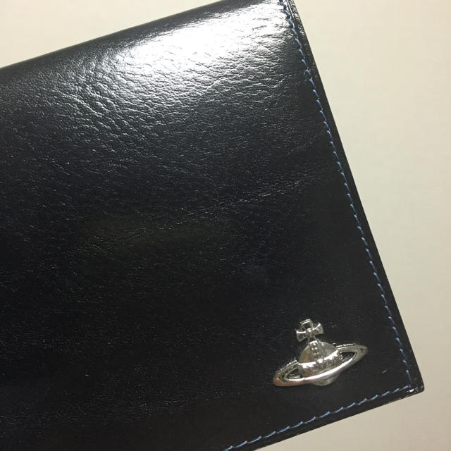 Vivienne Westwood(ヴィヴィアンウエストウッド)の新品✨ヴィヴィアンウエストウッド 長財布 メンズのファッション小物(折り財布)の商品写真