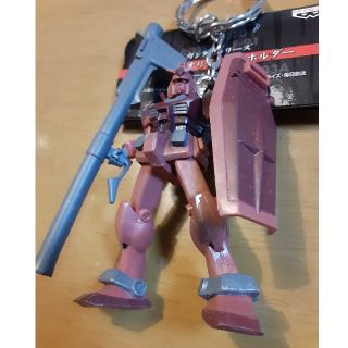 バンプレスト(BANPRESTO)のRX-78/C.A キャスバル専用ガンダム　キーホルダー(キーホルダー)