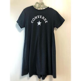 コンバース(CONVERSE)のコンバース【ワンピース】140センチ(ワンピース)