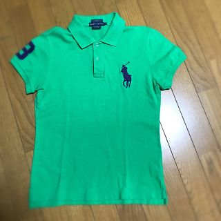 ラルフローレン(Ralph Lauren)のラルフローレン　ポロシャツ(ポロシャツ)