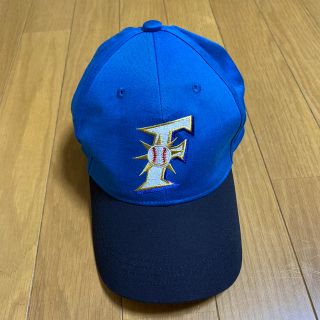 ホッカイドウニホンハムファイターズ(北海道日本ハムファイターズ)のファイターズキャップ　お値下げしました❗️(応援グッズ)