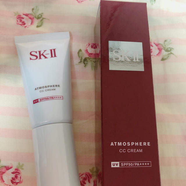 SK-II(エスケーツー)のSK-2 CCクリーム コスメ/美容のベースメイク/化粧品(CCクリーム)の商品写真