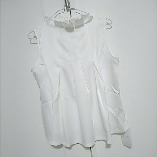 フィフス(fifth)の新品♥fifth きれいめ デザインカットソー (カットソー(半袖/袖なし))