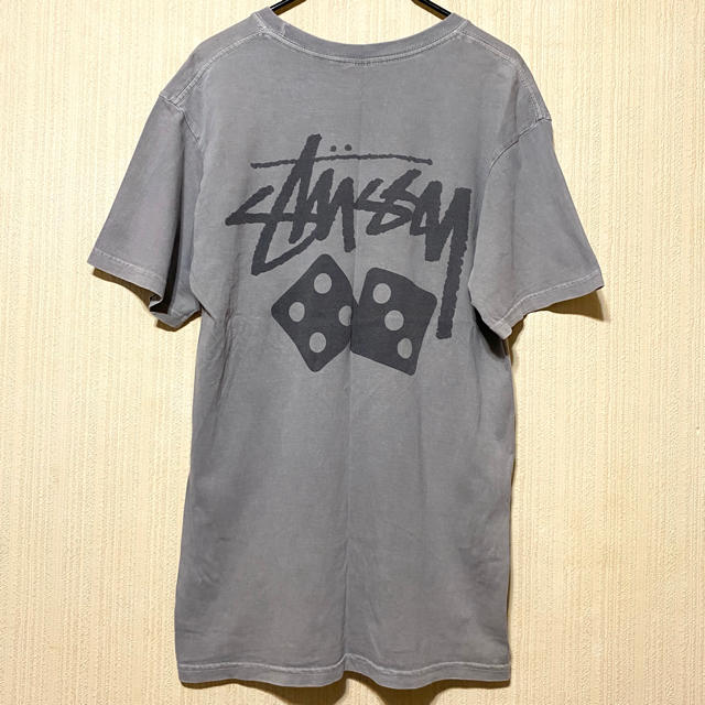 STUSSY - 90's stussy ステューシー Tシャツ ダイス サイコロの通販 by ttt｜ステューシーならラクマ