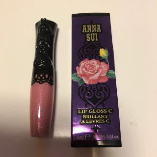 アナスイ(ANNA SUI)のアナスイ　リップグロス(リップグロス)