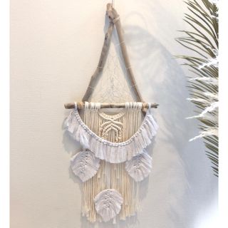 Bohemian×boho ♦ macrame タペストリー(インテリア雑貨)