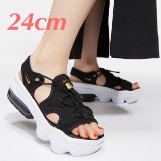 ナイキ(NIKE)のNIKE WMNS AIR MAX KOKO SANDAL エアマックス ココ(サンダル)