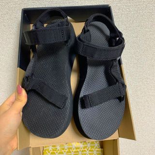 テバ(Teva)の値下げ！teva サンダル レディース 美品(サンダル)