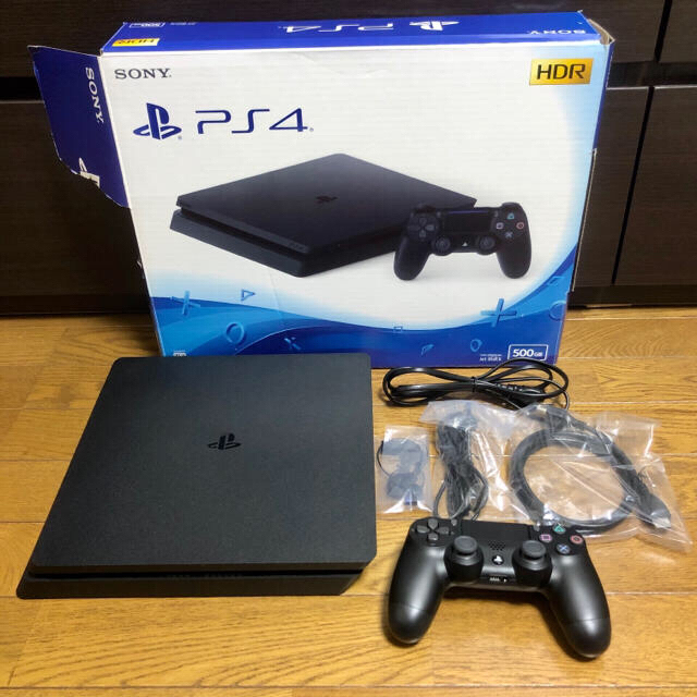 PlayStation4 本体 CUH-2200 500GB