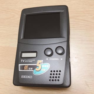 セイコー テレビの通販 5点 | SEIKOのスマホ/家電/カメラを買うならラクマ