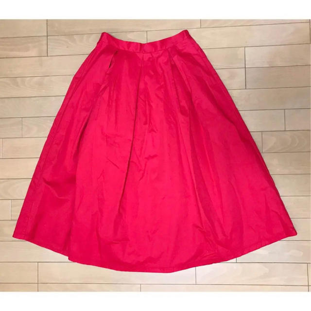 merlot(メルロー)のmerlot スカート レディースのスカート(ひざ丈スカート)の商品写真