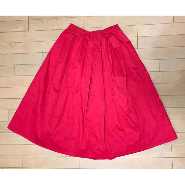 merlot(メルロー)のmerlot スカート レディースのスカート(ひざ丈スカート)の商品写真