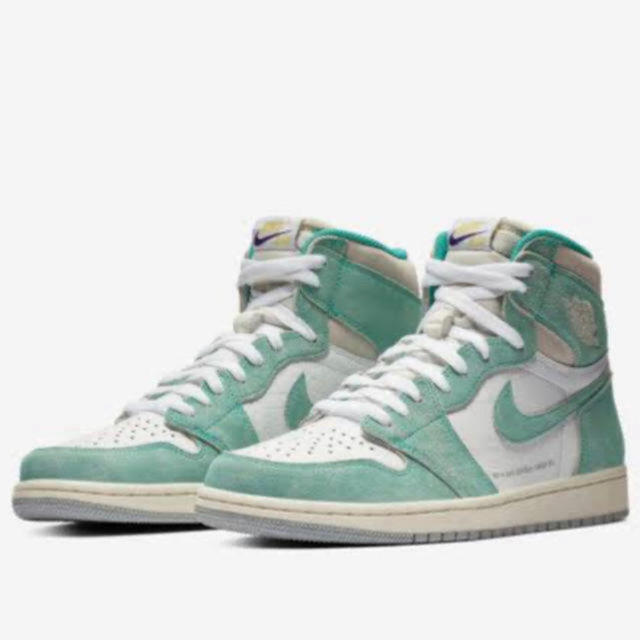 購入先→Eastbay(29.0) NIKE Air Jordan 1 Retro High OG