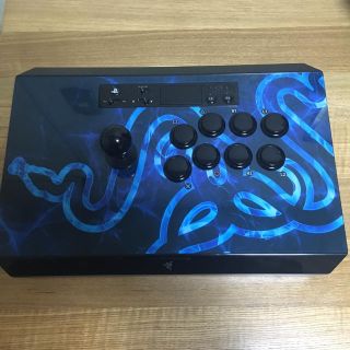 PlayStation4 - 旧パンテラ RAZER PANTHERA 新ファームウェア