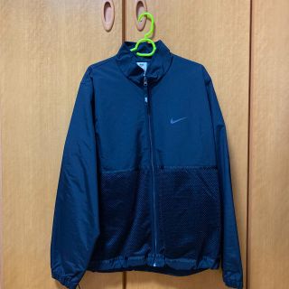 シュプリーム(Supreme)のsupreme NIKE トラックジャケット(ナイロンジャケット)