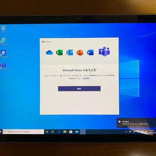 マイクロソフト(Microsoft)のねー様専用Microsoft Surface Pro44GB SSD 128GB(タブレット)