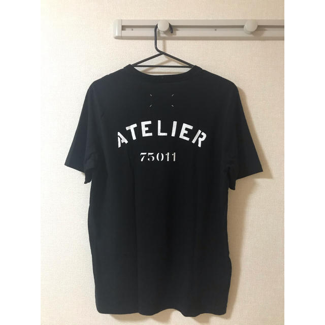 Maison Martin Margiela(マルタンマルジェラ)のMargiela Tシャツ メンズのトップス(Tシャツ/カットソー(半袖/袖なし))の商品写真