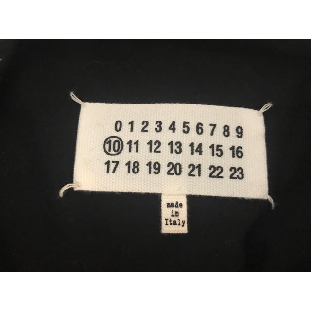 Maison Martin Margiela(マルタンマルジェラ)のMargiela Tシャツ メンズのトップス(Tシャツ/カットソー(半袖/袖なし))の商品写真