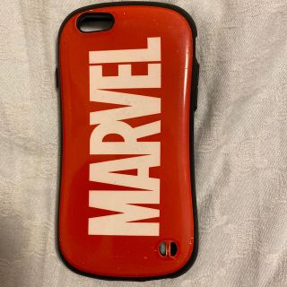 マーベル(MARVEL)のスマホケース iFace MARVEL(iPhoneケース)