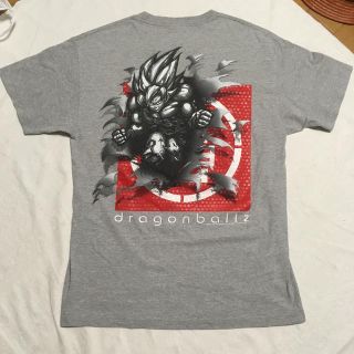 ドラゴンボール(ドラゴンボール)のドラゴンボールZ usa tシャツ(Tシャツ/カットソー(半袖/袖なし))