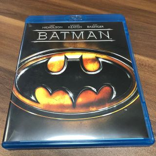 ディーシー(DC)のバットマン　ブルーレイ(外国映画)