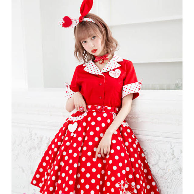 新品ミルクシェイク milkshake ブラウス Angelic Pretty