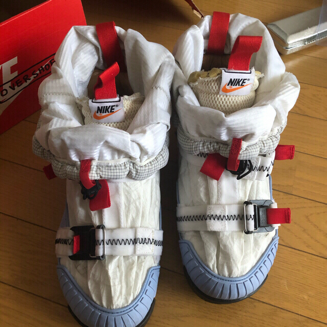 TOM SACHS NIKE MARS YARD OVER SHOE 29.5