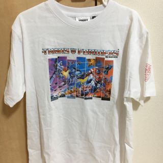 シマムラ(しまむら)のトランスフォーマー　Ｔシャツ　M size(Tシャツ/カットソー(半袖/袖なし))