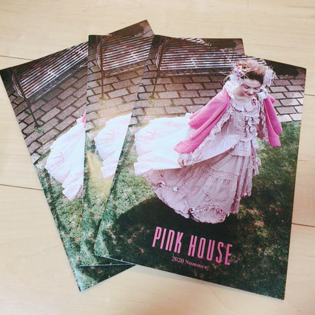 Pink House ピンクハウス カタログの通販 By S Shop ピンクハウスならラクマ