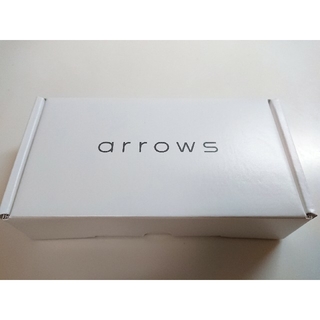 アローズ(arrows)のarrows M05 新品 未使用 ブラック SIMフリー 富士通 本体(スマートフォン本体)