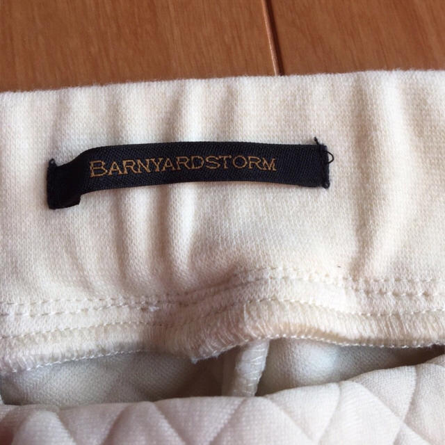 BARNYARDSTORM(バンヤードストーム)の☆バーンヤードストーム☆ショートパンツ☆ レディースのパンツ(ショートパンツ)の商品写真