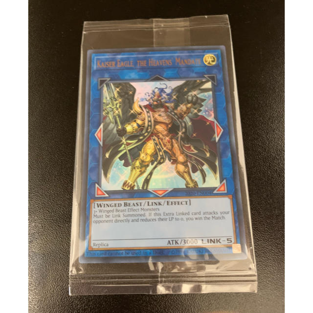 遊戯王 天元の荒鷲王 未開封 遊戯王 天元の荒鷲王 未開封