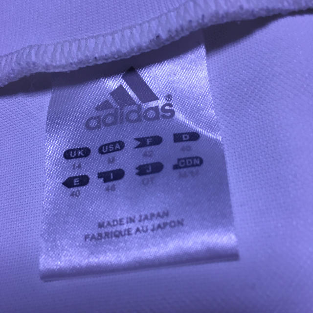 adidas(アディダス)のadidas トップス スポーツ/アウトドアのランニング(ウェア)の商品写真