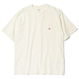 ダントン(DANTON)のDANTON × BEAMS  オーバーシルエット ポケットTシャツ新品(Tシャツ/カットソー(半袖/袖なし))